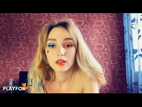 ❤️ 神奇的虚拟现实眼镜让我和哈雷-奎因做爱 ❤️ Porno vk❌❤