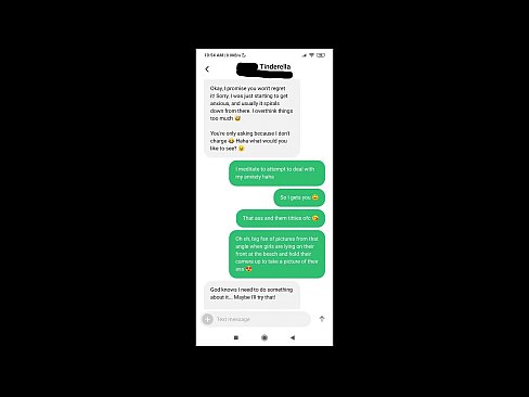 ❤️ 我加入了一个新的PAWG从Tinder到我的后宫(包括与Tinder交谈)。 ❤️ Porno vk❌❤